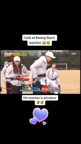 long-long time ago, I also answered wrong for the question 😌😏 #leekwangsoo #leedahee #haha #songjihyo #runningman