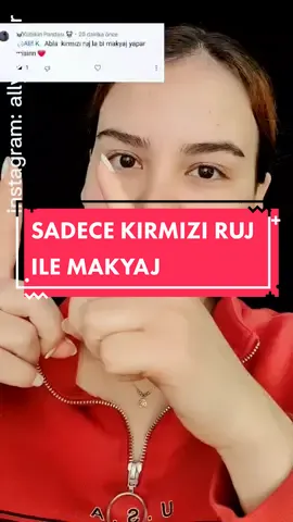 #kırmızı #makyaj #makyajvideoları #makyajhileleri #makyajperisi #makyajtüyoları #keşfet #foryoupage  #red #redmakeup #redmakeuplook #redmakeuplooks