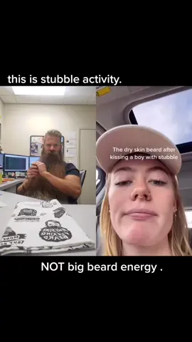 #duet with @dermdoctor #beard #beardlook #ikyfl #fypシ