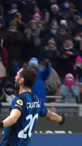 😎😎 #Inter #ForzaInter #TikTokCalcio #Calhanoglu #InterCagliari