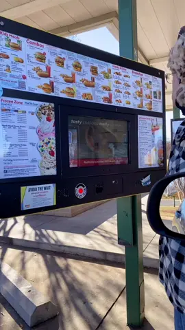 When you can’t make up your mind 😂@SONIC Drive-In #bbmoods #oursitcom #cedarthehumog #sonic.