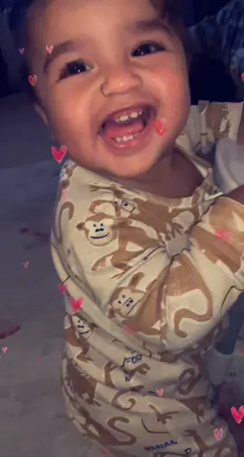 🥰 ladies man in the making #baby #flirt #fyp #foryourpage #babyfever #cutebaby #MyBrawlSuper