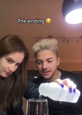 That ending tho 😳