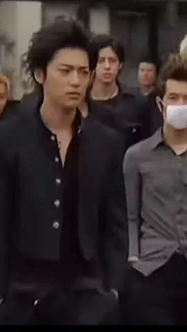 3เสือเอบิสึกะ ฮิโรมิ&มาโค&ปง #worst #crows #ซูซูรัน #3เสือเอบิสึกะ #crowszero