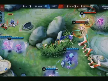 kalo fyp kabarin tehyung tehyung 😂 #tiktok #mlbbttofficial #gaming #mobilelegends #selena #taehyung #sound #kpop