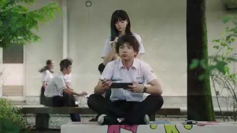 Sadboy -> Badboy #murayama #yukiyamada #highandlow #youaretheappleofmyeye #asukasaito #fyp #xyzbca