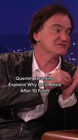Listen to Quentin on Conan's pod at the link in our bio. #conan #conanobrien #quentintarantino #film #podcasts #podcast