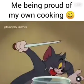 #you #animation #Love #tomandjerrymemes #cooking #comdey