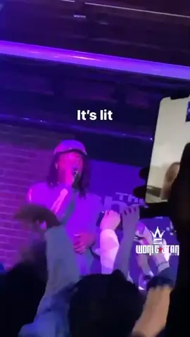 When your homie couldn’t make it to the show! 😩📲😂 (via @soleanwitit_rockwitit @cheapskate_skutta) #hiphop #viral #fyp