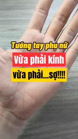 Nhớ nhé ae! #chitay #nhantuong #tuvi #LearnOnTikTok #hoccungtiktok #tiktokmentor #ngochasharingofficial