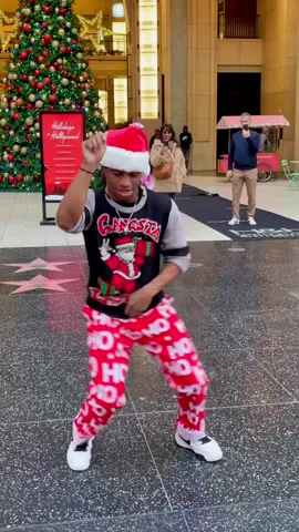 Classic 👌🏽🙌🏽👌🏽 #christmas #fyp #dance