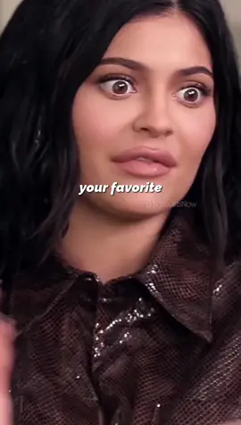 Not everything you see on social media is real life wise words by @Kylie Jenner #kyliejenner #kuwtk #keepingupwiththekardashians #kardashians #kylie