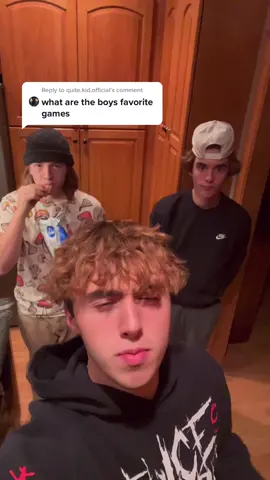 Reply to @quite.kid.official What are da Boys Fav Games⁉️ @zain.225m @aidan_romma1 #cashapp13plus