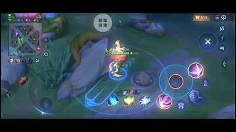 ok bắt đầu thể hiện kĩ năng này #xuhuong #lienquanmobile #highlight #nak