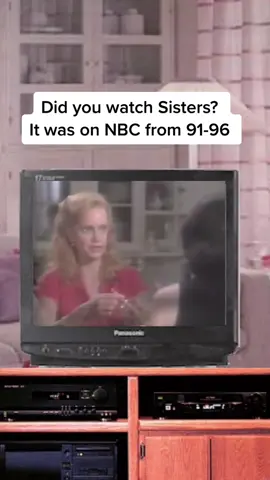 My mom and I loved this show #sisters #nbc #90stv #90sdramas #90stelevision #90sthrowback #90skid #90steen #cashapp13plus