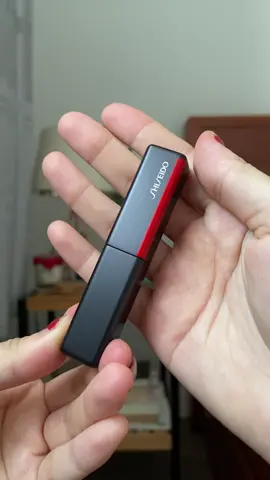 chưa kịp sơn lại móng tay 🥲 #unbox #lipstick #shiseido #asmr #asmrvideo #asmrtiktoks #BeautyReview