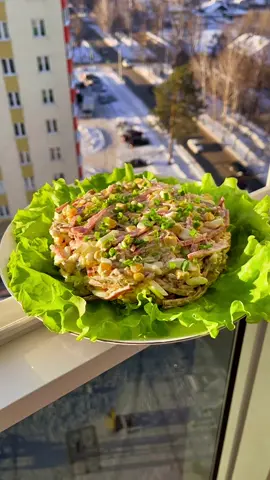 Ещё 1 вариант для твоего праздничного стола)) #новогодниерецепты2022