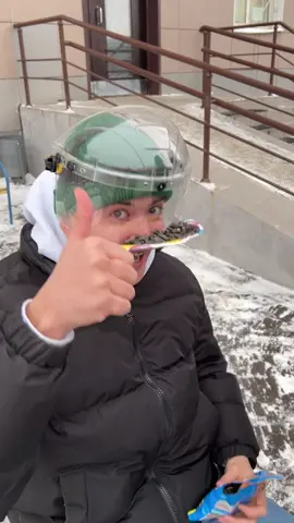 Решил попробовать🥴