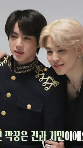 Kesayangan 💜#seokjin #jimin #fyp #foryou