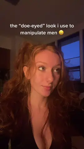 why do i look like there is not a thought in my head