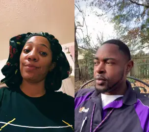 #duet with @darrylsworld86 baby my Taurus then told y’all we are not morning f ppl! Stop the madness