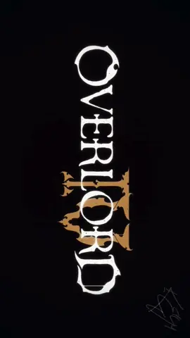 Albedo gandeng siapa njir😏 #overlord #overlordseason4 #ainsooalgown #albedo #btsanjiing #fyp #trailer