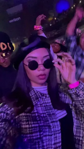 look from last night
