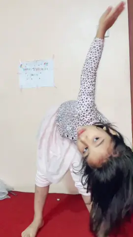 Let them start yoga at early age. #yogaforkids #youngestyogateacher #kidsyogaclass #kidsyogainstructor #kidsyogaposes #kidsyoga#shivtattvayogschool2