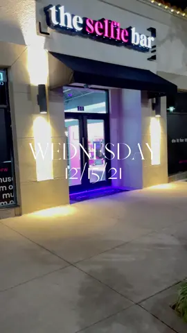 Wednesday out in Dallas 🍾✨@selfiebardfw Black Woman Owned 🔥🙌🏽 #thingstodoindallas #dallastx #dallas #minivlog #influencer #blackinfluencer #texas