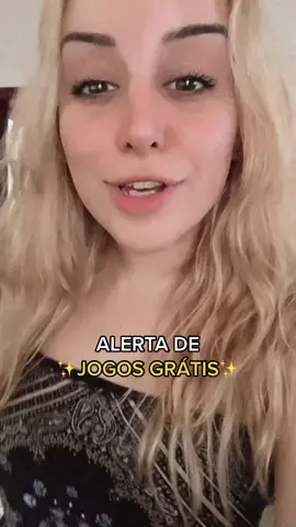 E tem pelo menos mais 13 pra vir! #jogosgratis #freegames #fyp #gamerbrasil #jogosgratuitos