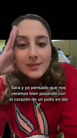 No se en que momento pensamos que era buena idea @saraeliatapia #lab #secundaria #ciencia