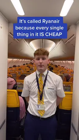 Where is the lie?😏🥵 #ryanair #airline