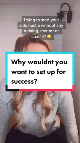 Would start a new career without taking a class first? #howtolearnaffiliatemarketing #makemoneyonline #sixfigureincome #beginnersidehustle #sahm #sahd