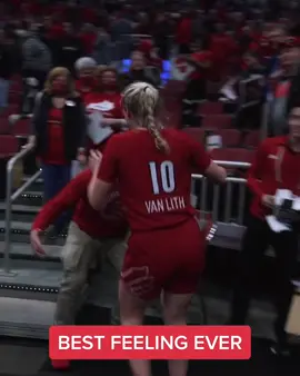 Gild dad vibes ❤️ @HVL #girlsbasketball #wholesome #shoutoutot #girldad