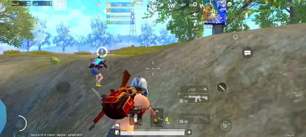 لقطات من اسكرمات 🔥🖤#ببجي_لايت #ببجي_لايت #eg么tiger