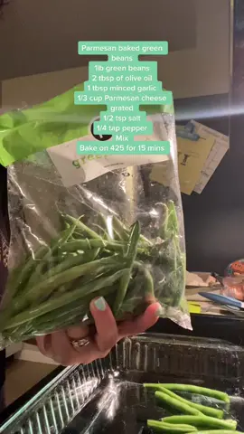 #foodtiktok #greenbeans #Foodie #healthycooking