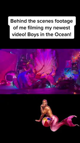 BTS; Boys In The Ocean Video! Full video live now on my YouTube channel!