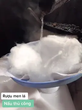 Rượu men lá nấu thủ công đặc sản hà giang #xuhuong #dacsantaybac #ruou