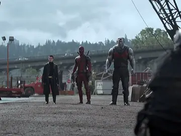 #deadpool#dopinder#negasonic#colossus#francis#angeldust#superherolanding#fyp