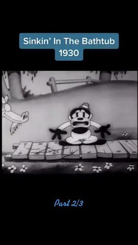 Sinkin’ In The Bathtub (1930) - Looney Tunes. I do not own this film. #MakeABunchHappen #HangUpOnIt #cartoons #animation
