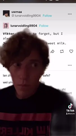 Reuploding this as its own sound #arcane #viktor #viktorarcane #arcaneviktor #jayce #jaycearcane #arcanejayce  #jayvik