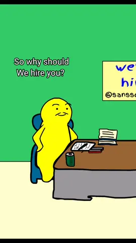Easiest way to get job?? Credit : @jack