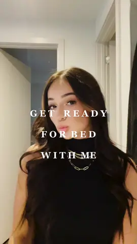 Best part of the day 🤍 @leafinty #leafinty code: alialtt30 #getreadyforbedwme #nightroutine #removemakeup #thatgirl #thatgirlaesthetic #inspo
