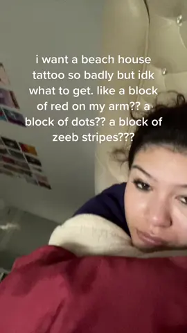 😵‍💫 #tattoo #beachhouse