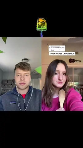 #duet with @sadiejean can we make this a sponsored ad @tacobell ? #sponsorme  #partner ? #remix #HangUpOnIt 🌮 💩