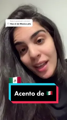 Reply to @greybreak #acentos #mexico #acentoneutro