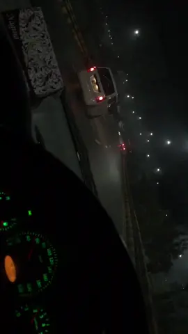 Late night isloo highway