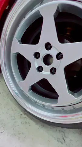New wheels for the #s14 (#cars #fyp #foryou #carsoftiktok #projectcar #nissan #silvia)