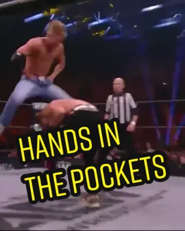 Don’t stop #OrangeCassidy from putting his hands in his pockets! #aew #allelitewrestling #aewrampage  #aewontnt #nickjackson #pockets #BestFriends
