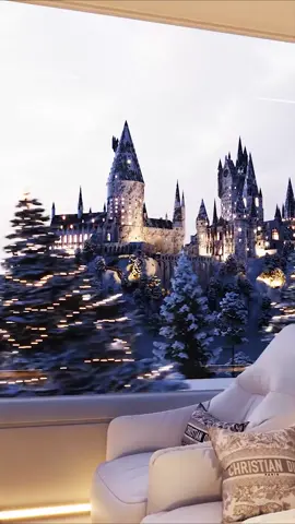 Two decades of magic! ⚡️ What do you think of this ultra-realistic design commemorating the 20th Anniversary of Harry Potter? 📽 IG: @bat.not.bad